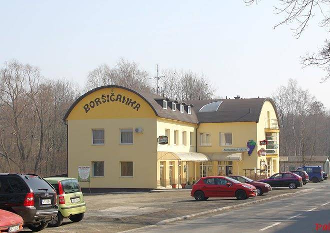 Hotel Borsicanka Image