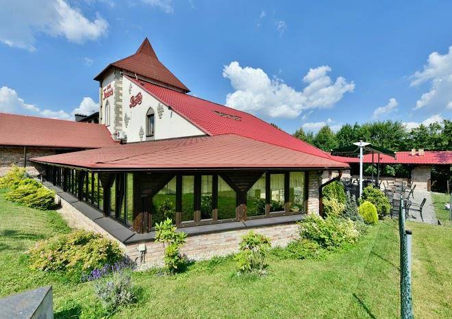 Hotel fridrich