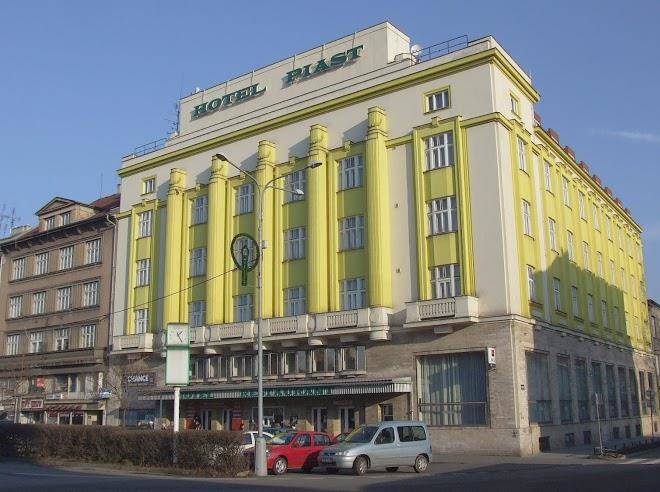 Hotel Piast Image