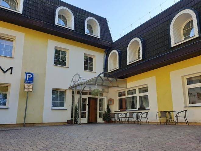 Hotel garni orlova