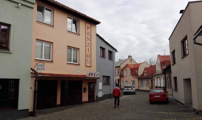 Pension jelen