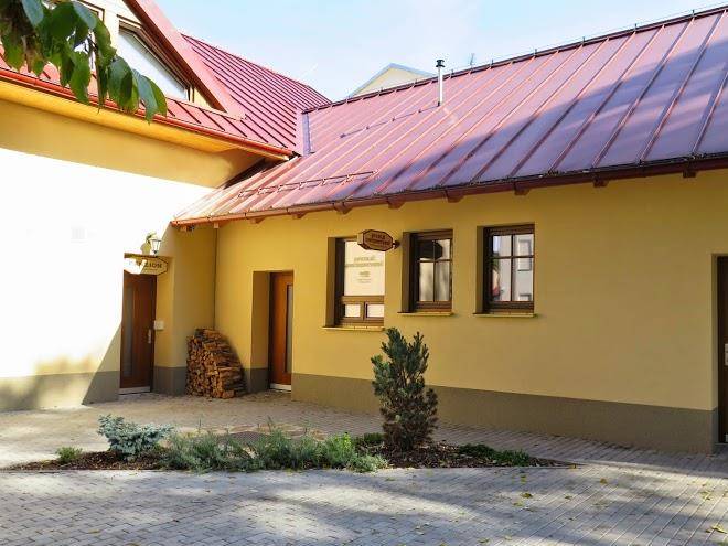 Penzion restaurace frystatska chalupa
