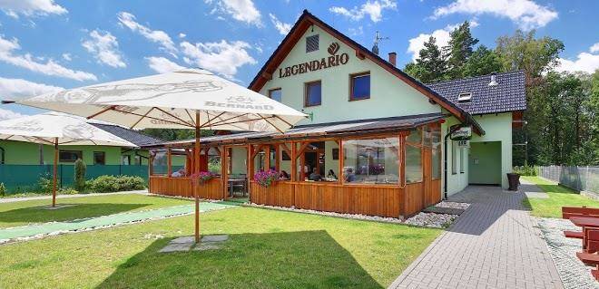 Restaurace a penzion legendario