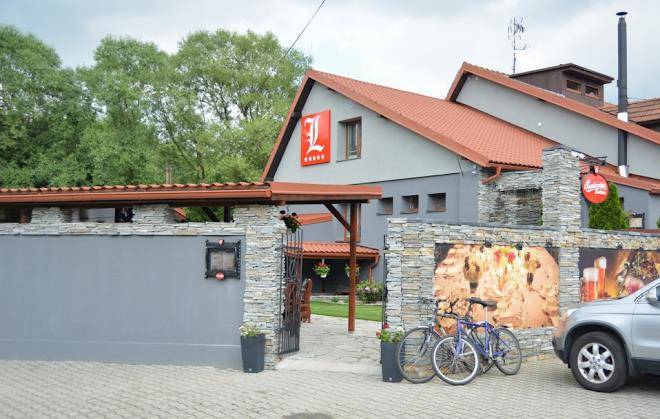 Restaurace a penzion lutena