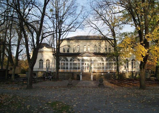 Spolecensky dum lazensky park