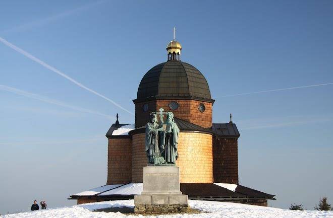 Chata trojanovice