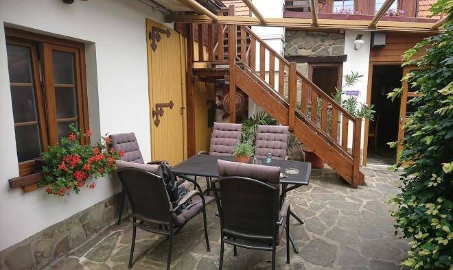 Hostinec dolni dvur