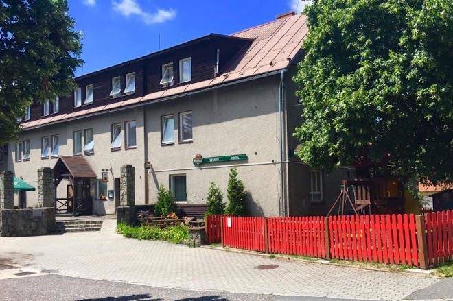 Hotel beskyd