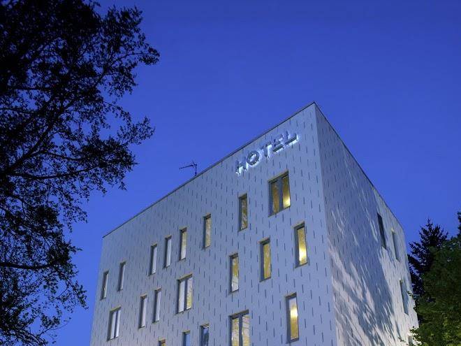 Hotel olympia