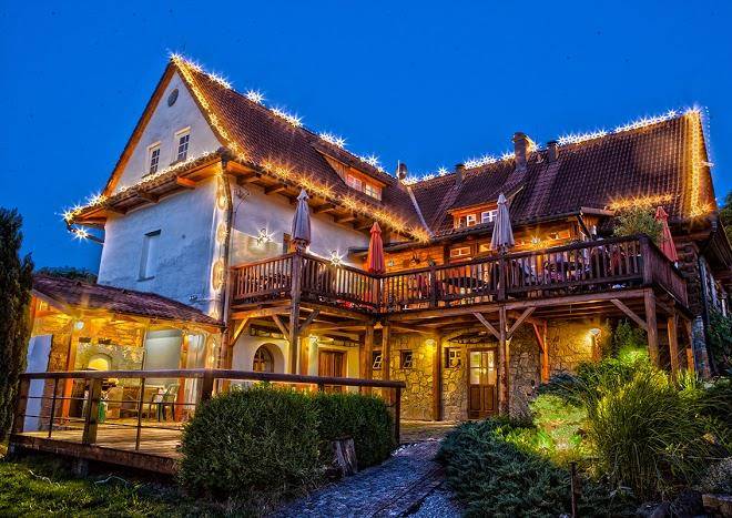 Hotel Roubenka Image