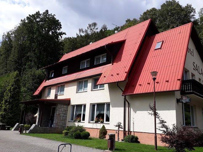 Hotel salas