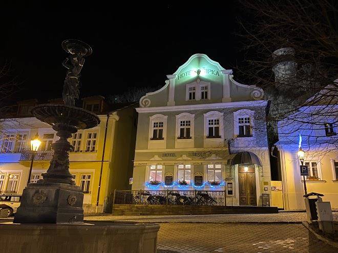 Hotel sipka