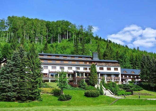 Hotel troyer