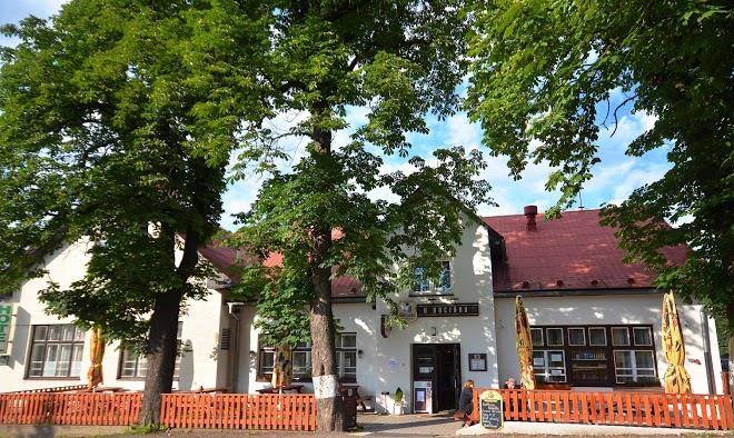 Hotel u kociana
