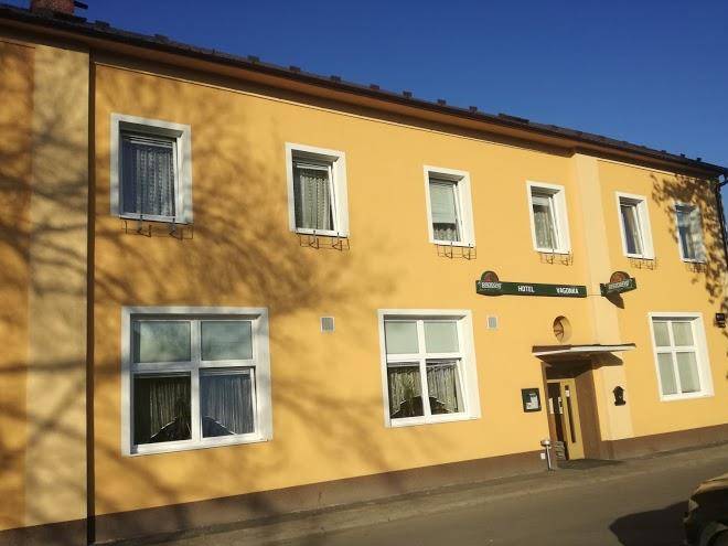 Hotel vagonka