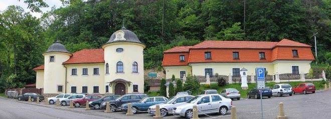 Hotel zamecek pod hradem stary jicin