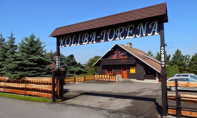 Koliba jurena ubytovani v beskydech