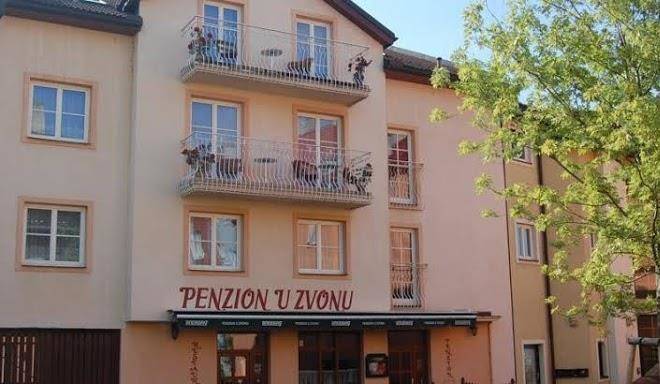 Pension u zvonu