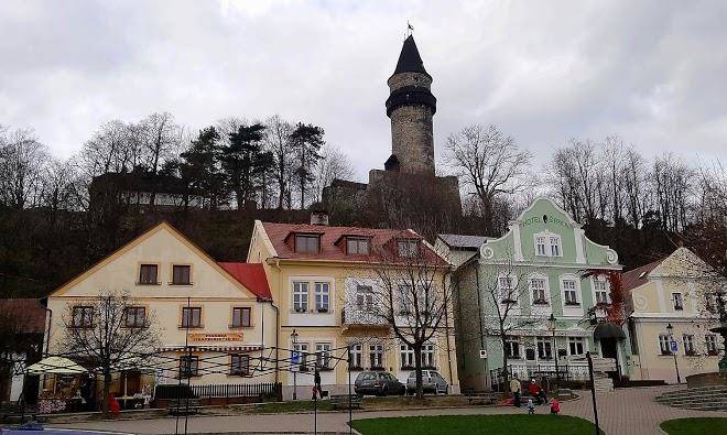 Stramberk spa