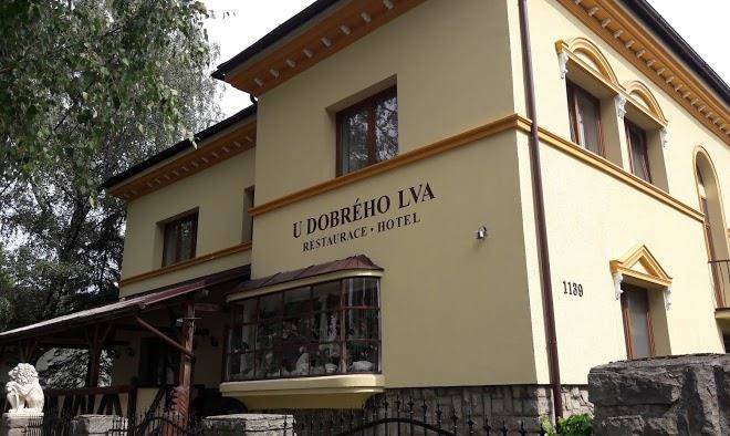 U dobreho lva