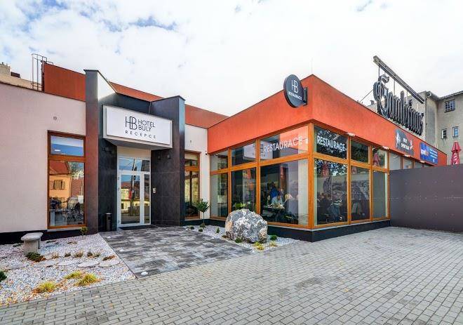 Hotel buly opava
