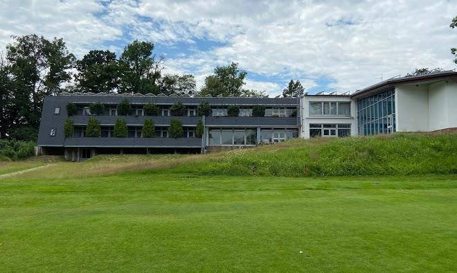Hotel golf silherovice