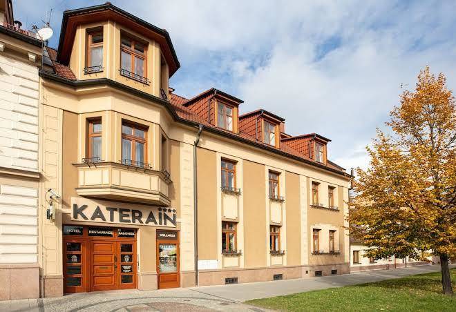 Hotel katharein