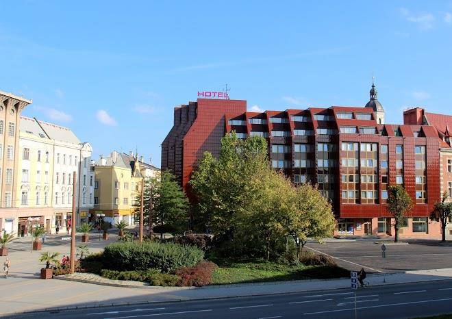 Hotel koruna