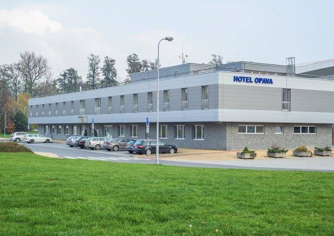 Hotel opava