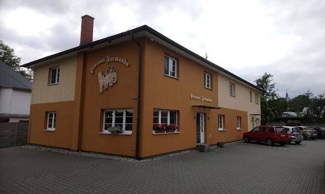Pension formanka
