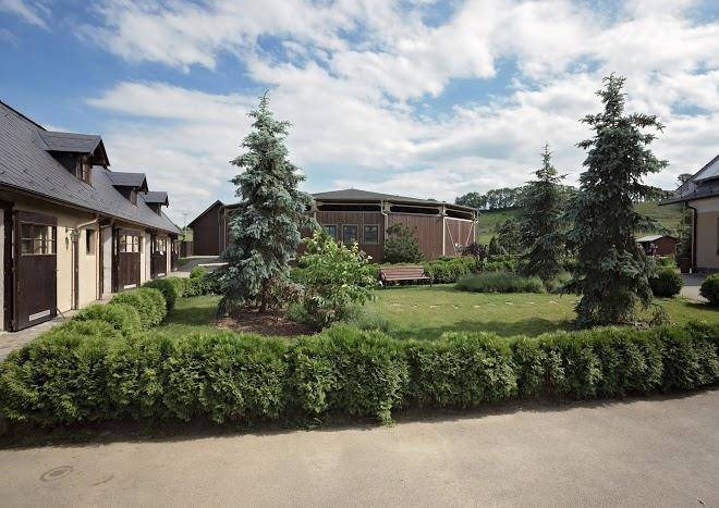 Penzion nad staji