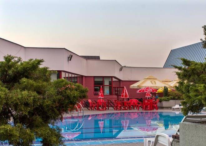Resort hotel belaria