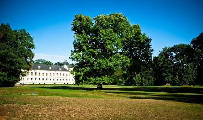 Silesia kravare golf resort