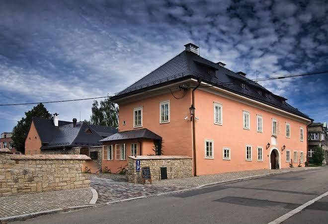 Chateau zabreh