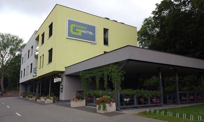 Green hotel