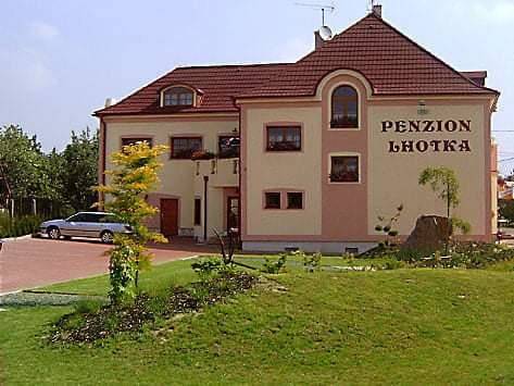 Penzion lhotka