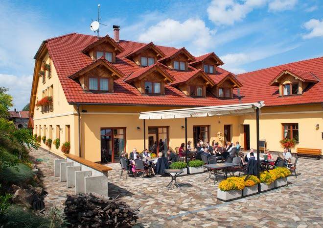Hotel a restaurace palfrig