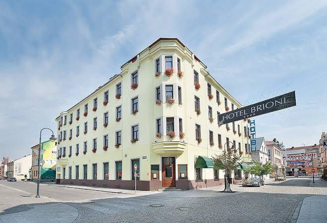 Hotel brioni