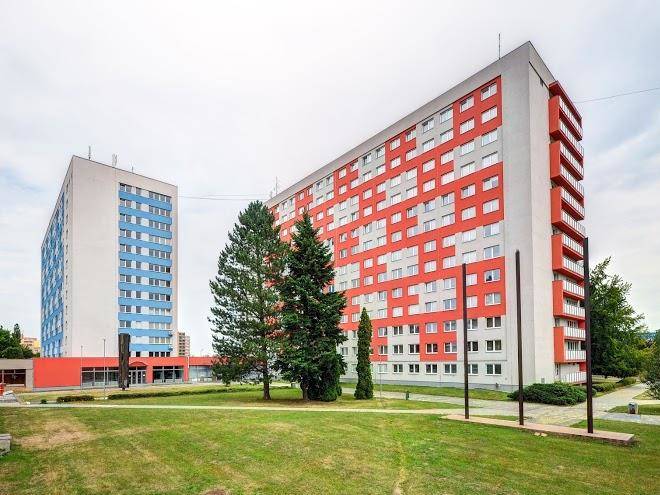 Hotel Garni Na Kolejich Vsb Tuo Image