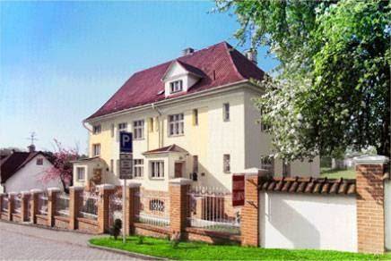 Hotel garni