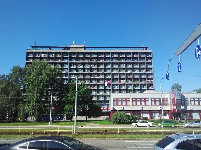 Hotel hlubina