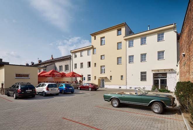 Hotel nikolas