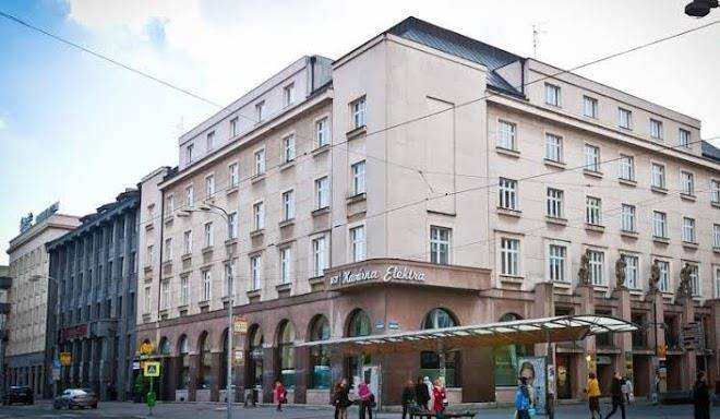 Hotel palac elektra