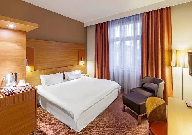 Mercure ostrava center hotel