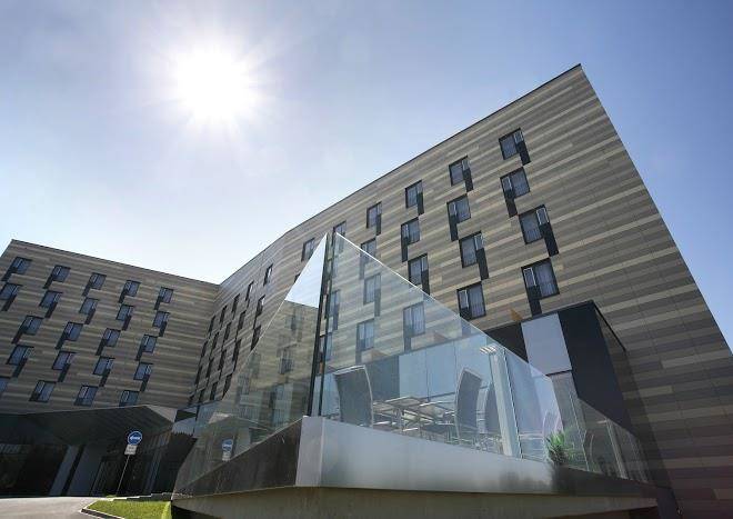 Quality hotel ostrava city