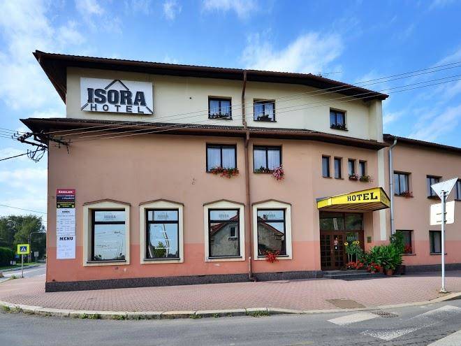 Hotel isora sro
