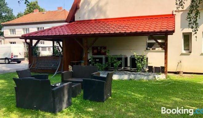 Skolici stredisko abena s ubytovanim