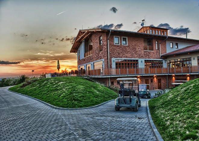 Hotel golf resort olomouc
