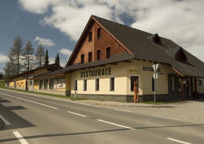 Areal skiland ostruzna ramzova jeseniky