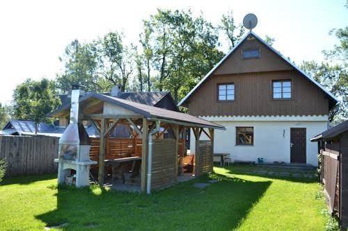 Chata U Jezirka Image